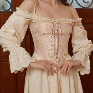 Lacemade Sakura Potter Corset